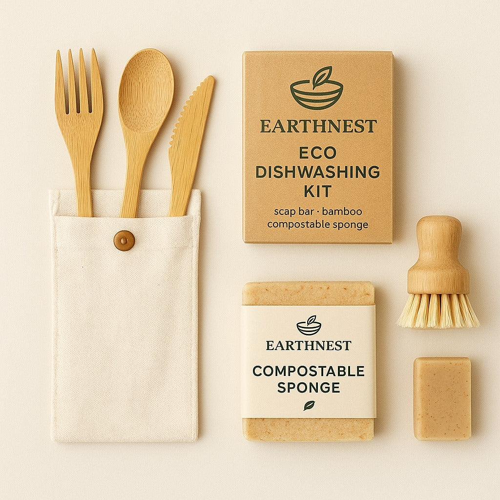 Eco kitchen Essentials
