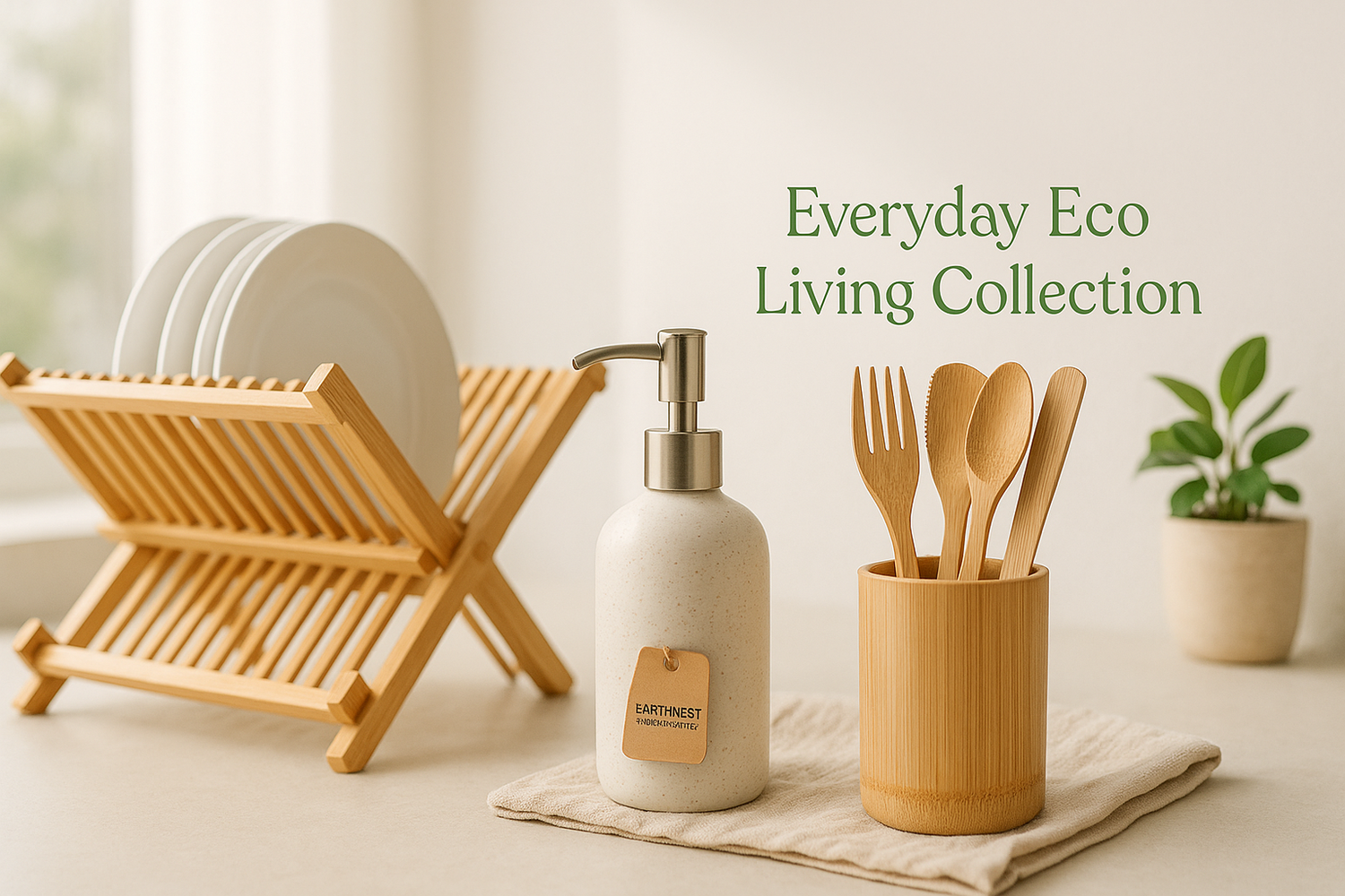 Everyday Eco Living Collection